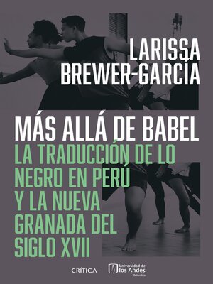 cover image of Más allá de Babel